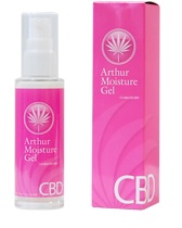 アーサーモイスチャージェルラベル２